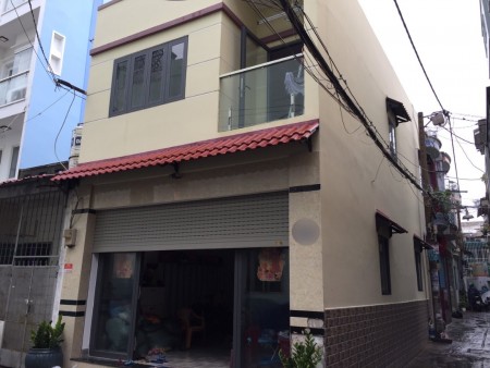 Bán nhà giá rẻ đường Cách Mạng Tháng 8, 36m2, 3,3x11, nhà đẹp ở ngay