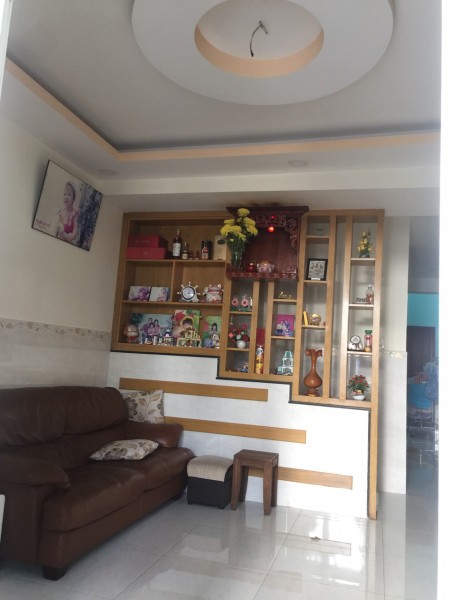 Bán gấp nhà hẻm xe hơi Phó Cơ Điều, trung tâm quận 5, 4 tầng, chỉ 3tỷ9, 0899306823