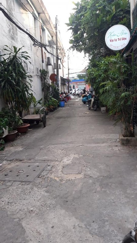 Nguyễn Văn Nghi, HẺM , 35 m2, Chỉ 4.7Tỷ