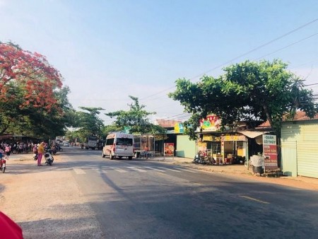 ĐẤT THI XÃ BÌNH LONG GIÁ RẺ BAO ĐẦU TƯ NHÀ VƯỜN