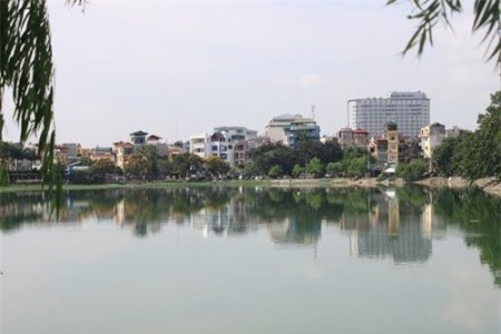 SIÊU PHẨM ĐỐNG ĐA ! View Hồ, Oto, Thang Máy, 130m, 32 tỷ, 0888104444