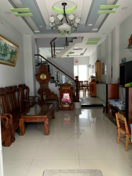 Bán nhà hẻm 6m Huỳnh Tấn Phát, Nhà Bè, Giá 3.85 tỷ +84.943211439 Ms Hải