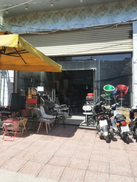 Bán nhà mặt tiền 152 Lê Hồng Phong ngang gần 7m, p. Phước Hải, tp. Nha Trang.