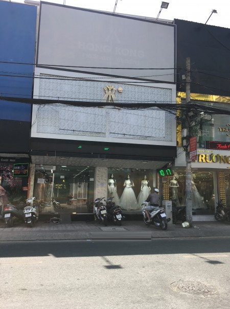 Mặt Bằng 8 x 22- nhà đẹp 2L - Tân Sơn Nhì,