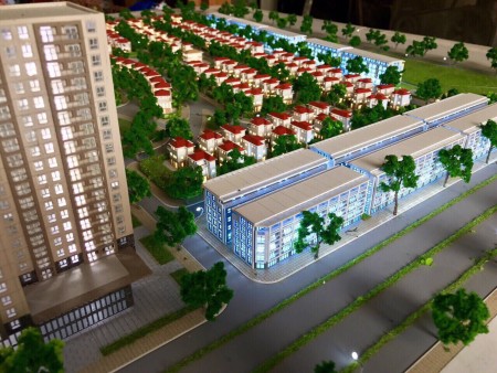 Nhượng Quyền lô biệt thự, liền kề hải yên villas km2