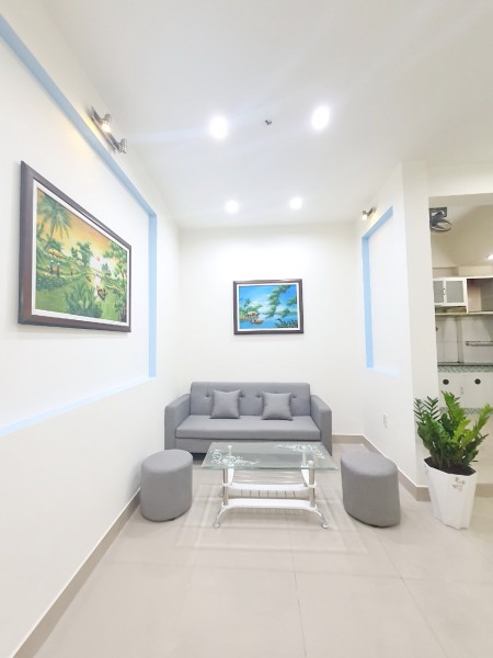Bán nhà 1 lầu gần mặt tiền đường Bùi Minh Trực Phường 5 Quận 8 - LH Ms Sương 0933862860