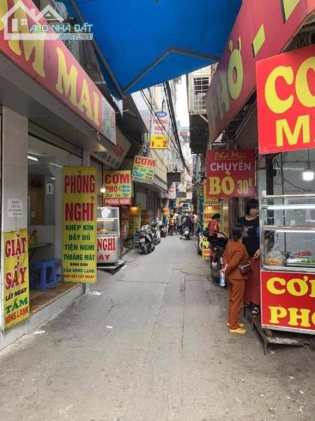 Cần bán nhà quận Đống Đa, 35m2, 5 tầng, giá 3.3 tỷ