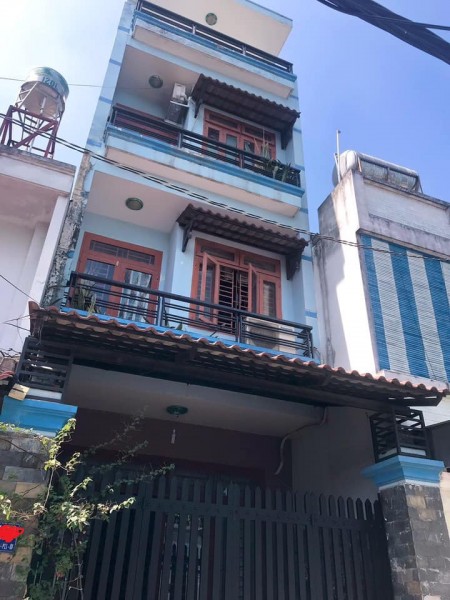 Giá Cực Mềm, Hẻm Xe Hơi Tránh, Phường 12, Bình Thạnh, 30 m2, 3 lầu nhỉnh 4 Tỷ.
