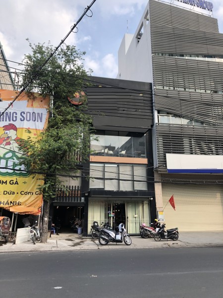 Nhà mặt tiền đ.Thống Nhất _ ngang 6,2m kd tấp nập