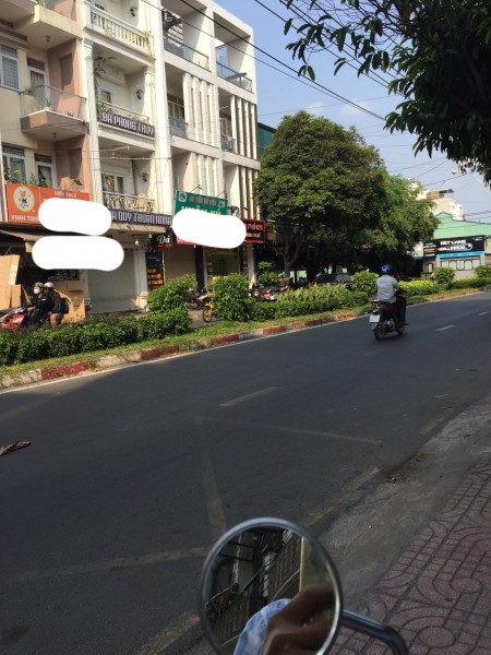 Mặt tiền 5x33m 3 lầu đường Lý Thường Kiệt Quận Tân Bình chỉ 30 tỷ