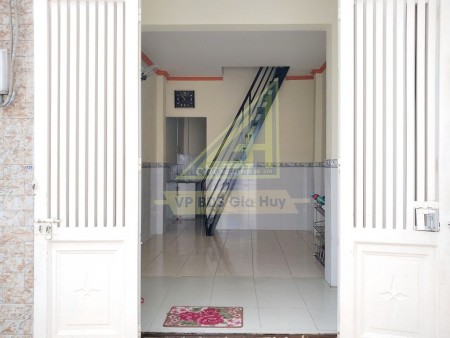 Bán nhà hẻm đường Bình Đông,phường 14, quận 8