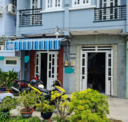 Bán nhà mặt tiền đường An Dương Vương, Phường 16, Quận 8