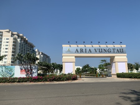 Căn hộ vần biệt thự Aria Vũng Tàu mở bán đợt cuối ngay mặt tiền biển Tp.Vung Tàu