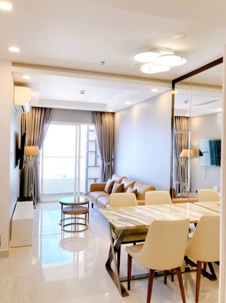 Bán căn hộ Terra Royal Quận 3, căn 2PN/2WC view sân bay, tầng cao giá 6.5 tỷ bao sổ. LH: 0969797916