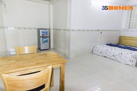 Cho thuê căn hộ mini như hình 100% quận Tân Bình