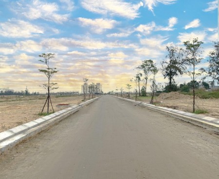 Còn 1 lô duy nhất dành cho người thu nhập thấp
