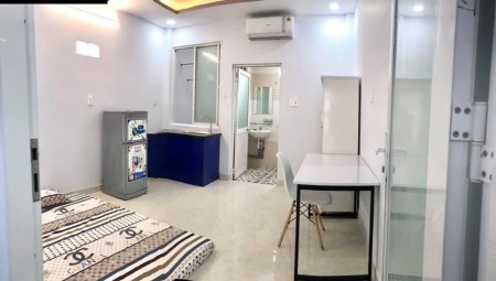 PHÒNG STUDIO ĐẦY ĐỦ TIỆN NGHI NGAY TRUNG TÂM QUẬN 3