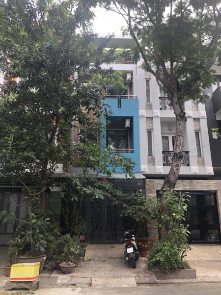 Bán nhà đường số 40 KDC An Phú Hưng P.Tân Phong dt 4x19m,giá 12.8 tỷ