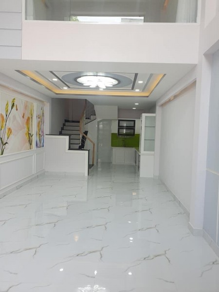 HXH Nguyễn Văn Lượng, 50m2, 3 tầng, chỉ 3 tỷ 9, Phường 10, Gò Vấp.