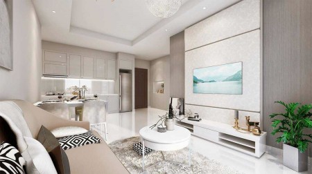 Căn hộ THE RIVANA mặt tiền Quốc lộ 13 - Bình Dương