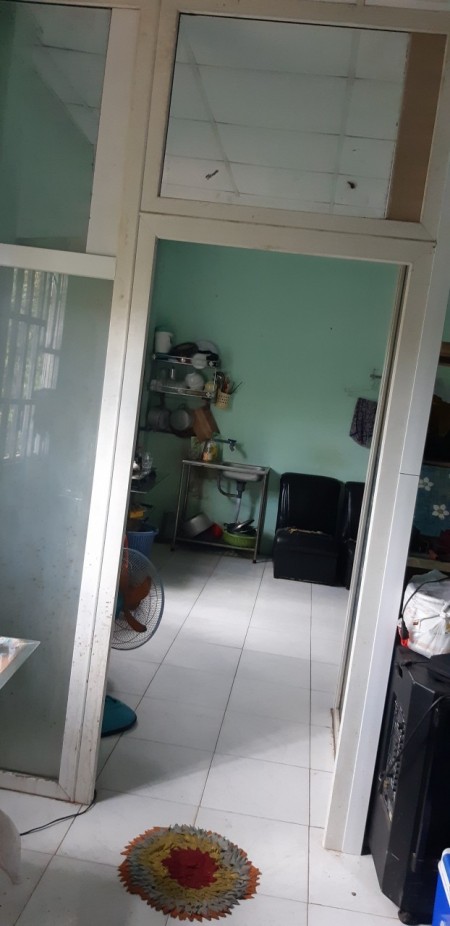 Nhà Xưởng Bà Điểm Hóc Môn 150M 7x22 Giá 6 Tỷ