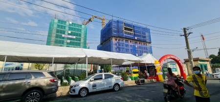 Căn Hộ 2PN Ngay Trung Tâm Thành Phố Chỉ Thanh Toán 390 Triệu