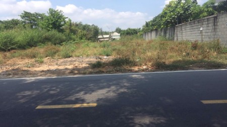 Chính chủ bán đất MT An Hạ, Phạm Văn Hai, Bình Chánh