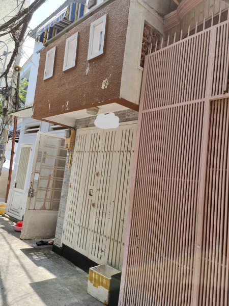 Hàng Hiếm Quận 1 Cách Mặt Tiền 40m Ôtô đỗ cửa 4 tầng BTCT giá 3,6 Tỷ