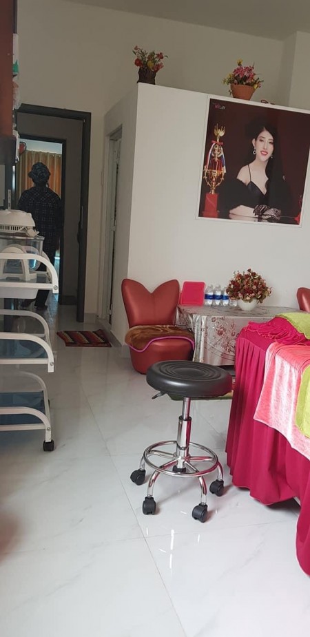 Phạm Văn Chiêu 4x15 - HXH đang kinh doanh spa giá chỉ 5tỷ4