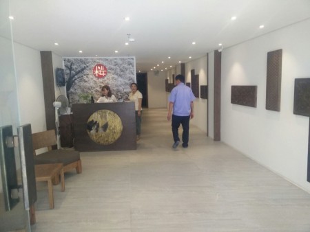Chính chủ cho thuê sàn Văn phòng giá rẻ, DT từ 40m2 đến 90m2 tại 12 Trương Hán Siêu, Hoàn Kiếm, Hà Nội