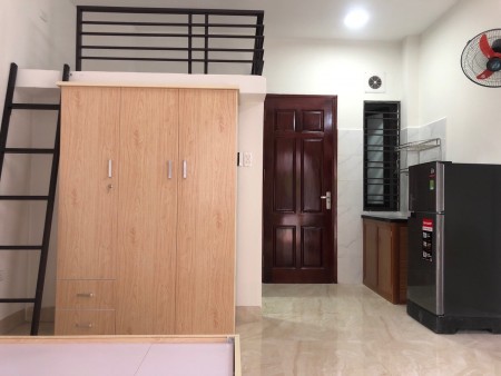 Lê Thanh Nghị, CHDV, ôtô, 10 căn hộ, 70m2, KD 75tr/tháng, giá 16 tỷ. LH 0975823216