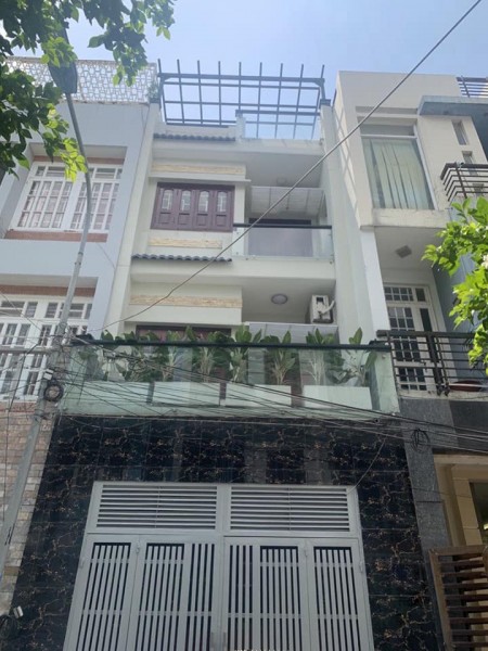 Nhà PHÂN LÔ Đặng Thùy Trâm 60m2(4x15) Phường 13 Bình Thạnh Giá:8.5 tỷ TL