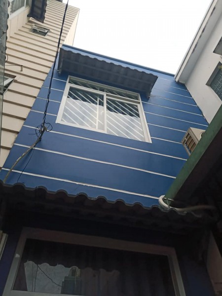 Bán nhà Sơn Kỳ, P.Tân Quý, Tân Phú 36m2, An cư cho vợ chồng trẻ, Giá chỉ 3.36 tỷ