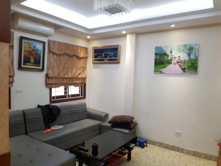 Hiếm có Khó Tìm Phố Minh Khai DT36m2x4T giá 3,3 tỷ