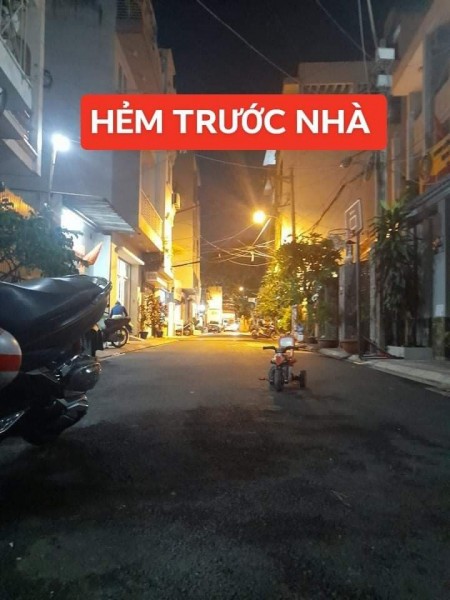 KHU VIP PHƯỜNG 13 QUẬN TÂN BÌNH HẺM 8M CHỈ 4.2 TỶ CÁCH MT CỘNG HÒA CHỈ 200M