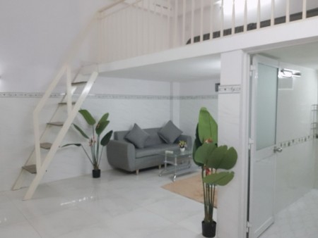 Phòng cho thuê giá siêu rẻ sẵn nôi thất ngay Phạm Văn Bạch Phường 15 Tân Bình