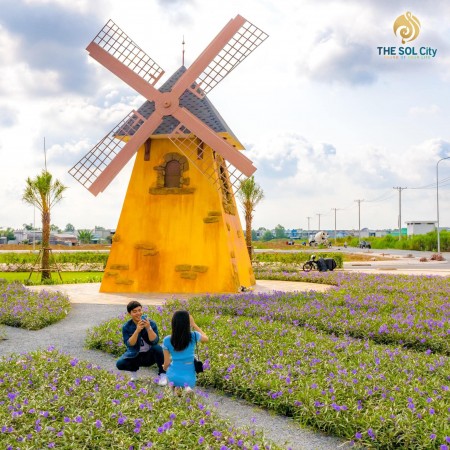 Dự Án Hot The Sol City nơi hội tụ công dân tinh hoa toàn cầu