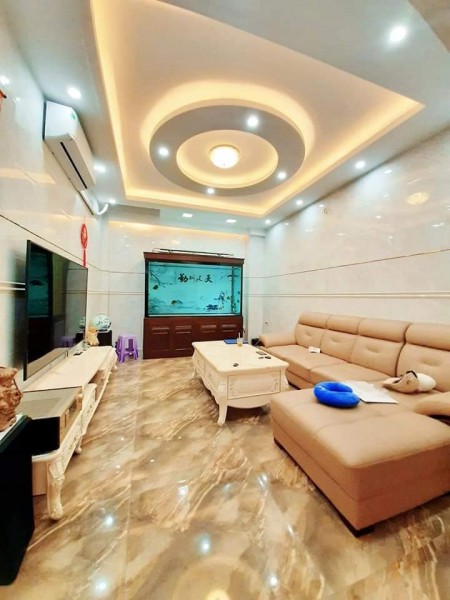 NHÀ QUÁ ĐẸP NỘI THẤT XỊN SÒ Ô TÔ VÀO NHÀ KHU VỰC VIP