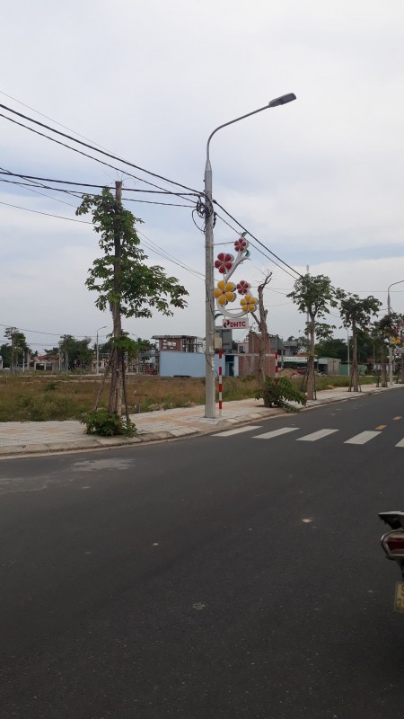 Do vấn đề tài chính nên cần bán lại lô đất mặt tiền quốc lộ lớn nhất tỉnh