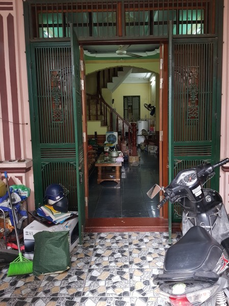 BÁN NHÀ KIM GIANG CÓ THỂ CHO THUÊ NGÕ RỘNG NHỈNH 4 TỶ