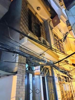 BÁN NHÀ ĐẸP MÊ LY MINH KHAI THÔNG LẠC TRUNG ĐÊ TRẦN KHÁC TRÂN 3 TẦNG (2.07 TỶ)