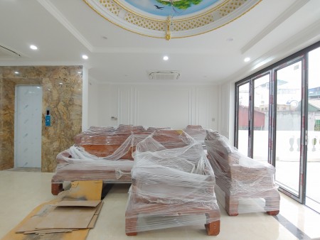BÁN NHÀ NGỌC HÀ, BA ĐÌNH 86M2, 6 TẦNG, MT6.5M, 12.5 TỶ-THANG MÁY, MỚI ĐẸP, KINH DOANH TỐT