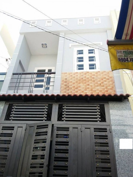 Chính chủ bán gấp nhà 1 lầu, ngay nhà thờ ngã tư Gò Mây, Quận Bình Tân