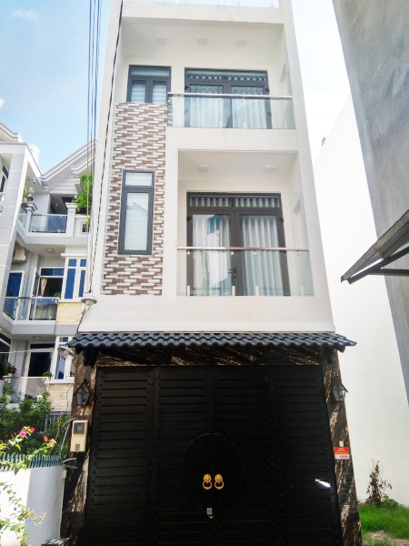 Bán nhà hẻm đường Đô Đốc Chấn, Sơn Kỳ, quận Tân Phú, DT: 4x15 nhà 3,5 tấm giá 5,8 tỷ