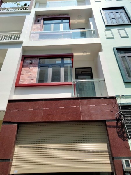 Chỉ 8,3 tỷ có ngay nhà đẹp 4tầng 3,7x11 HXH 6m Nguyễn Thiện Thuật Quận 3 901336567