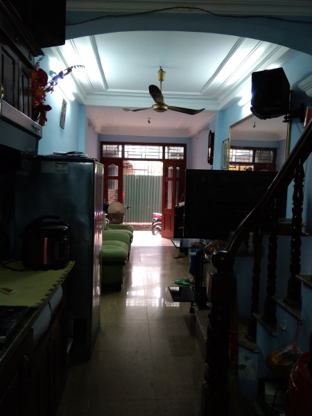 Bán nhà Minh Khai ngõ thông Kinh Doanh