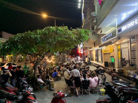 Cần share mb vỉa hè bán tối mt Phan Văn Trị Gò Vấp