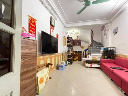 NHỎ TIỀN PHỐ TÂN MAI – 25M2 X 5 TẦNG- BÁN GẤP