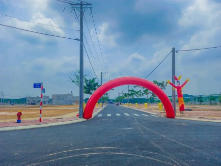 Đất ngay Khu công nghiệp bàu bàng, sổ sẵn, pháp lý đầy đủ