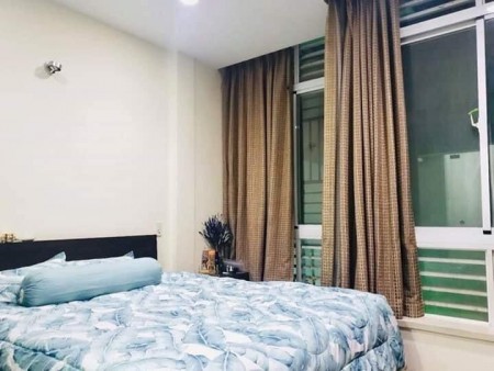 Nhà HXH đường Lạc Long Quân Tân Bình 46m2 5 tầng Giá chỉ nhỉnh 5 tỷ